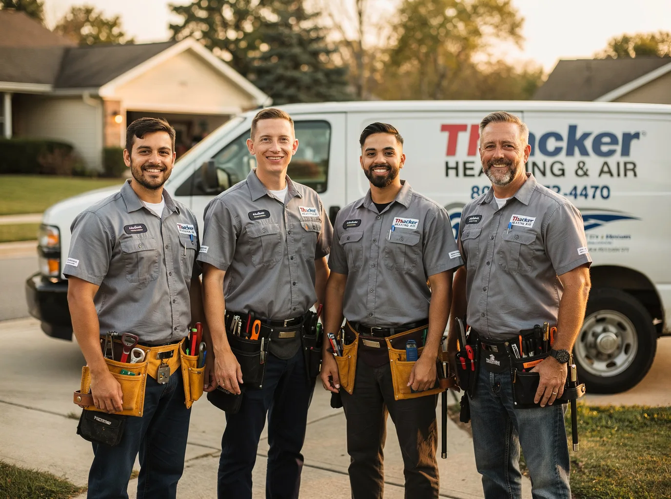 Ac Repair company in Castle Rock, WA